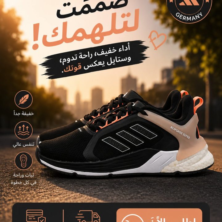 Adidas Sneakers Femme