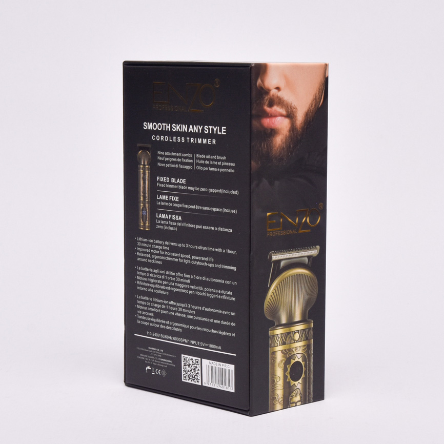 ENZO PROFESSIONAL ZERO RESIDUEL – Image 2