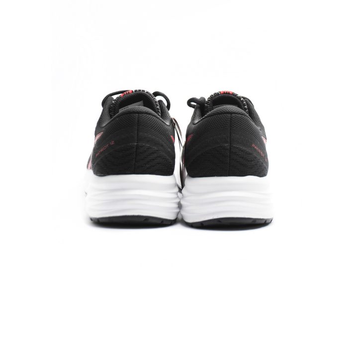 Asics Patriot 12 Noire Rouge 1011A823