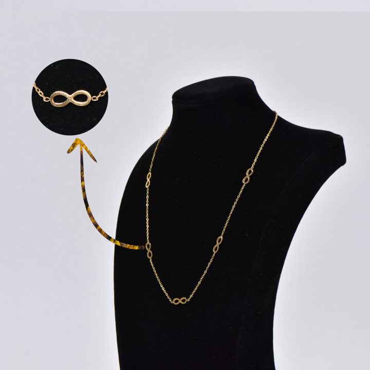 chaine l&rsquo;infinie