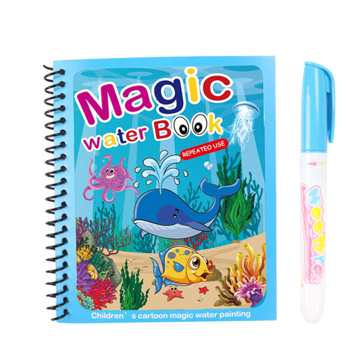MAGIC WATER BOOK DAUFIN – Image 5