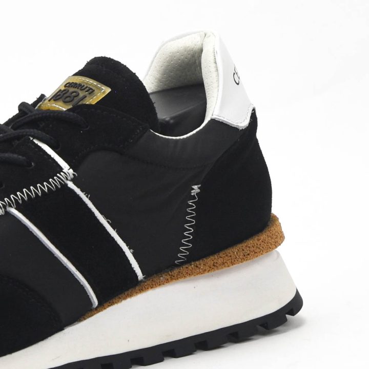 Cerruti 1881 Sneakers Homme Black