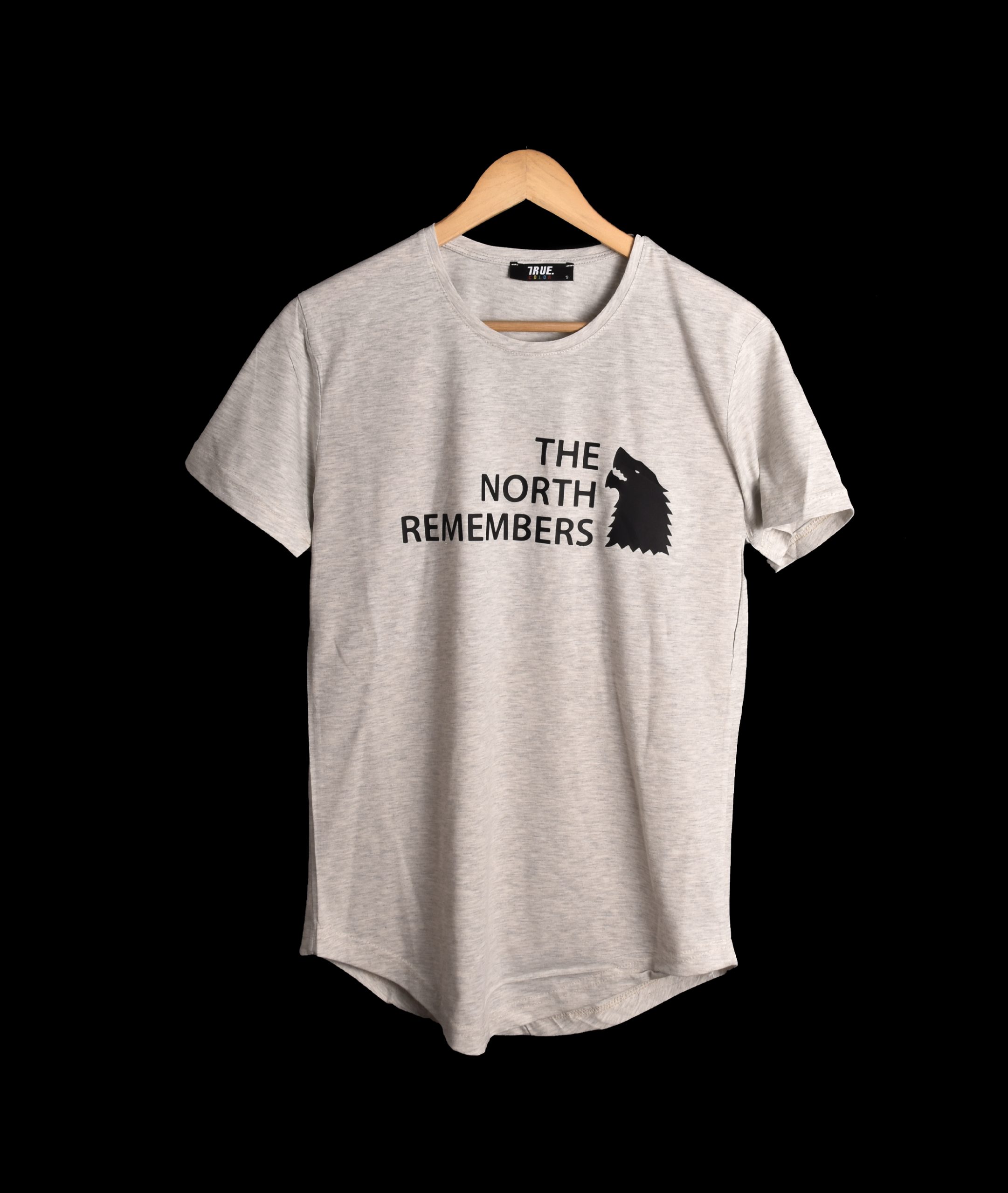 T-shirt GRIS 2 *THE NORTH REMEMBERS * – Image 3