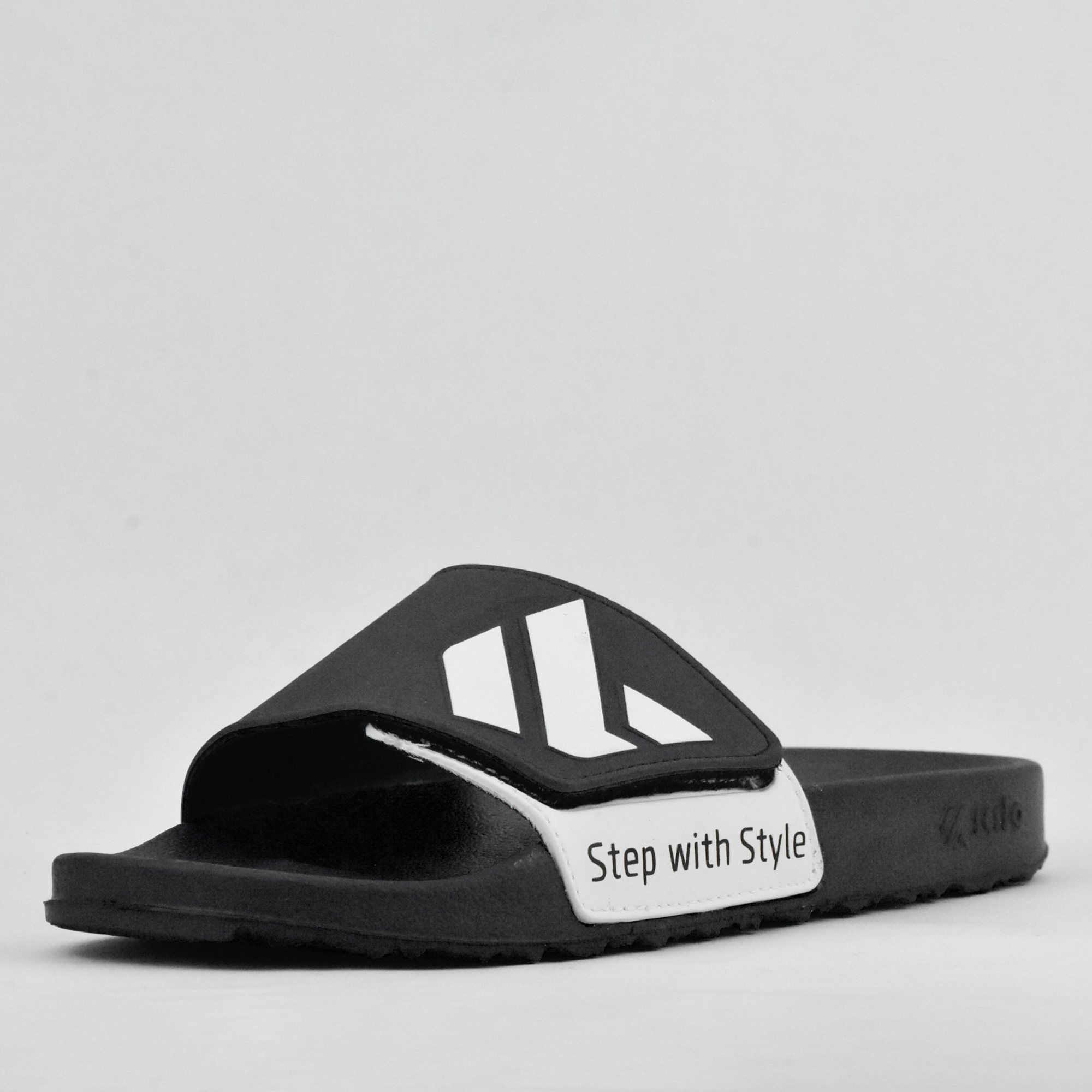 CLAQUETTE AH68M BLACK – Image 2