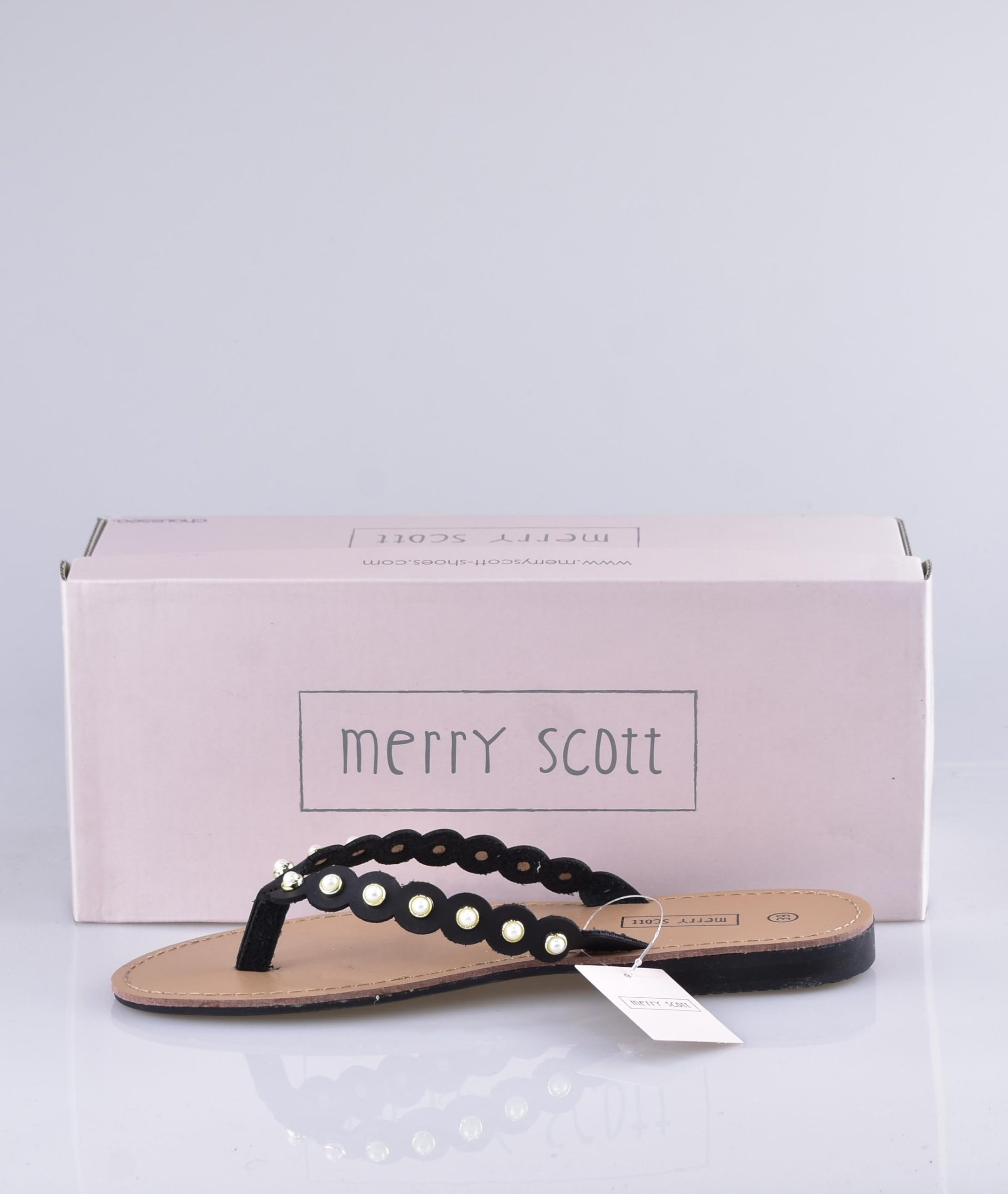 Mulle FEMME Merry Scott noir 81500017 S – Image 4