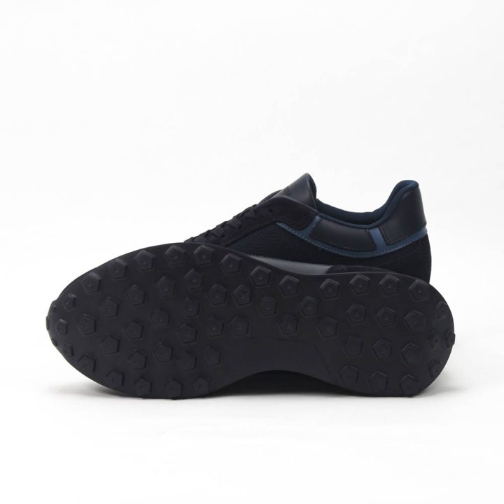 Harmont and  Blaine Leather Sneakers Homme