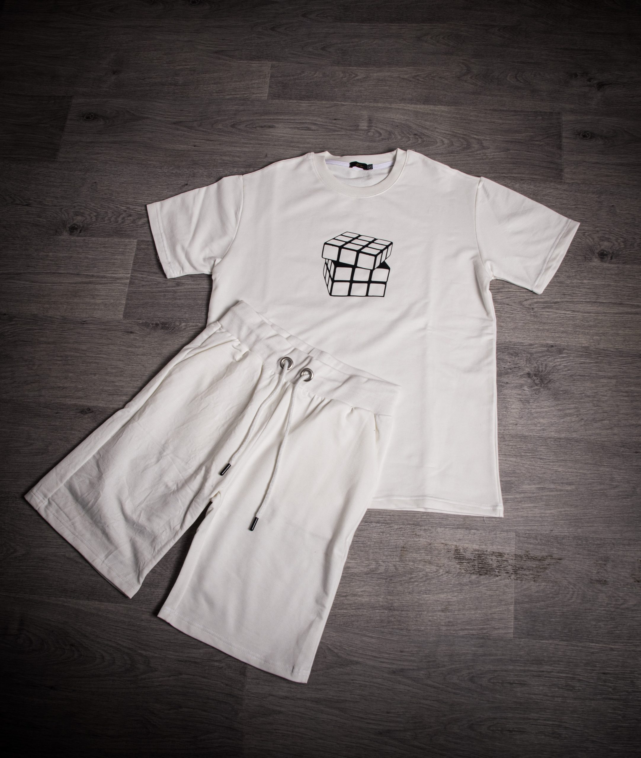 ENSEMBLE BLANC REDBUBBLE