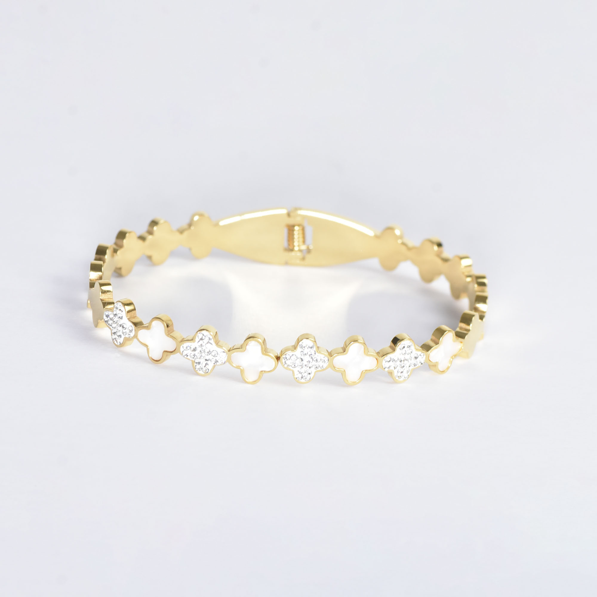 BRACELET TOUR DES TRÈFLES – Image 3
