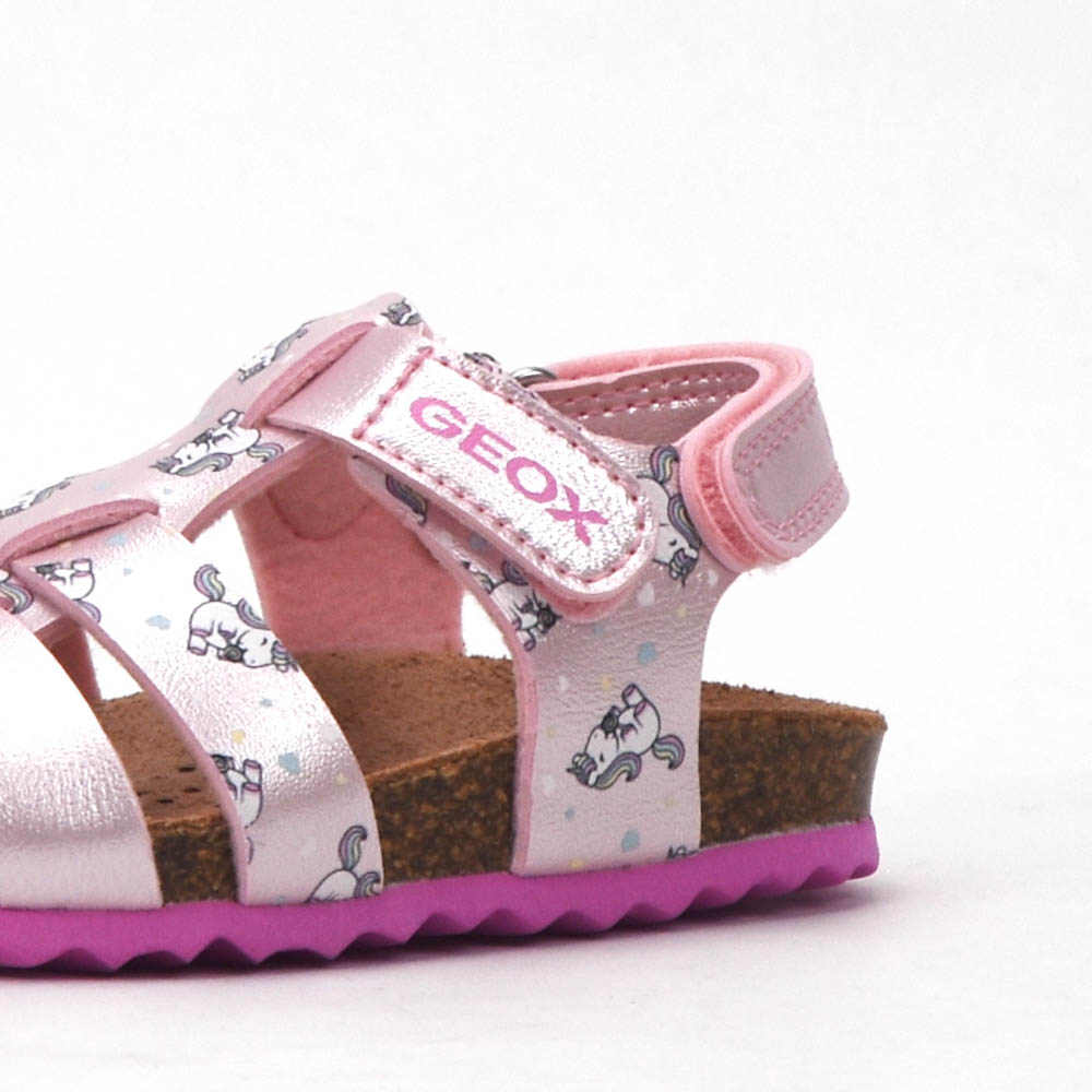 GEOX B Sandal Chalki Girl Unicorn Sandals – Image 3