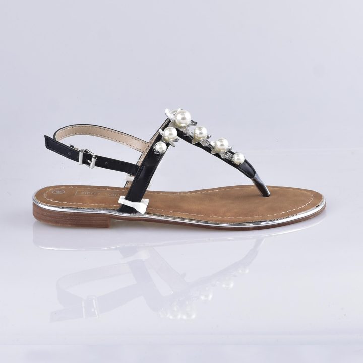 Sandale femme BLACK Merry scott 81510281 S