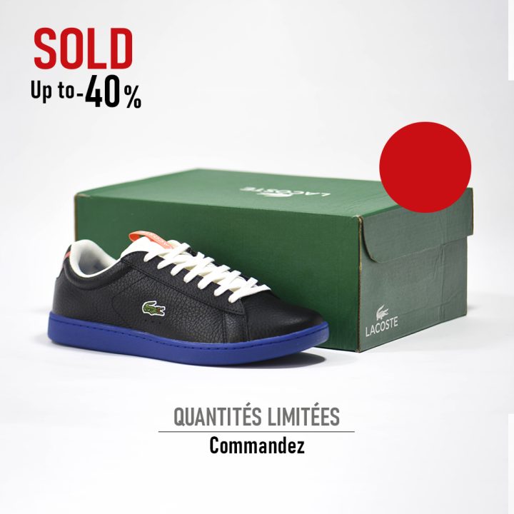 LACOSTE CARNABY EVO