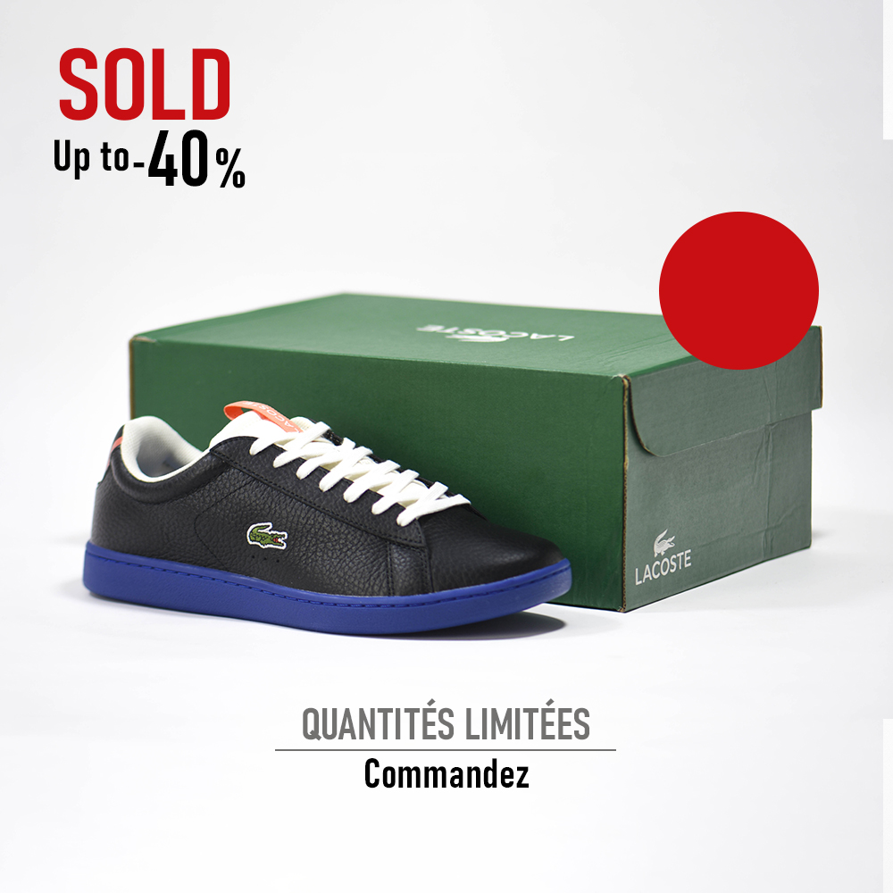 LACOSTE CARNABY EVO