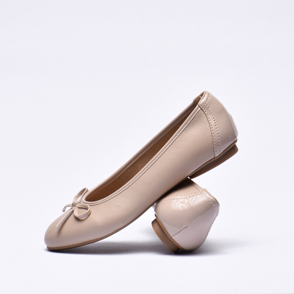 ROCKPORT REAGAN LOW BOW NUDE – Image 5
