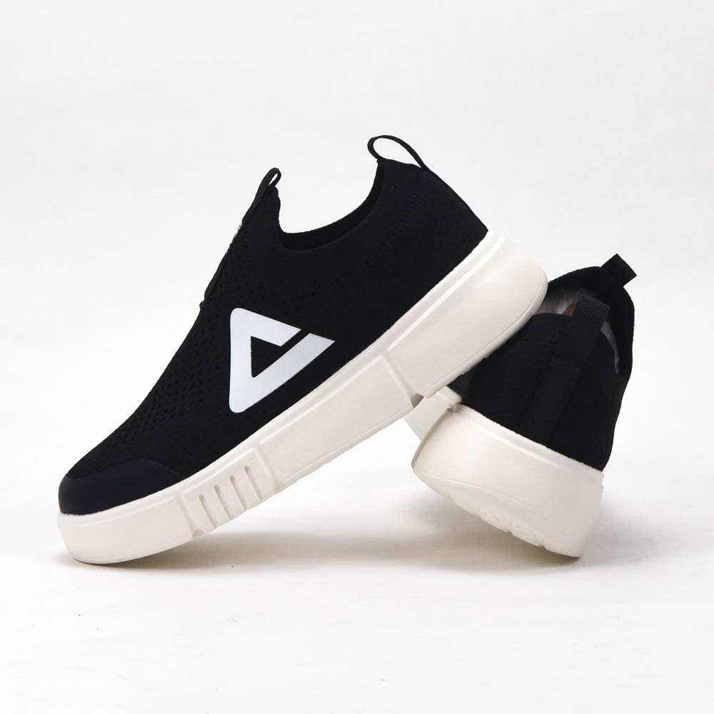 Peak Kids Casual Shoes Black – Image 4