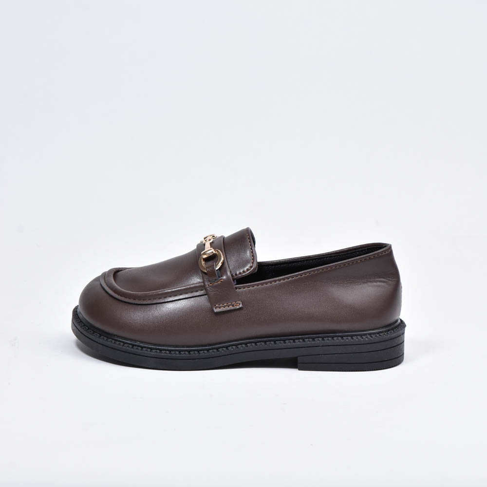 Chaussure princesse Britanniques Marron – Image 5