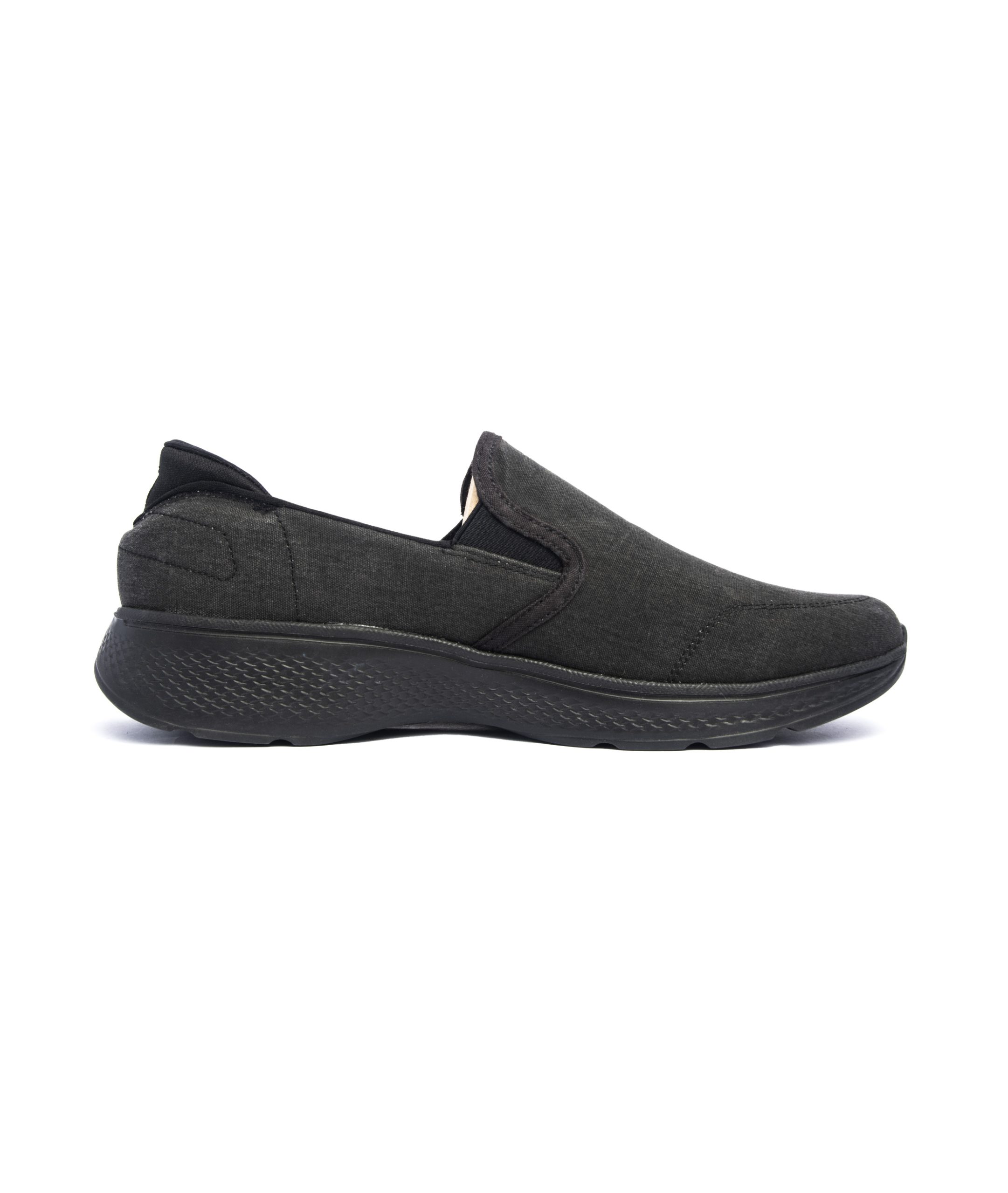 Skechers Men's Skechers GOwalk 4 Black 54681/BBK – Image 2