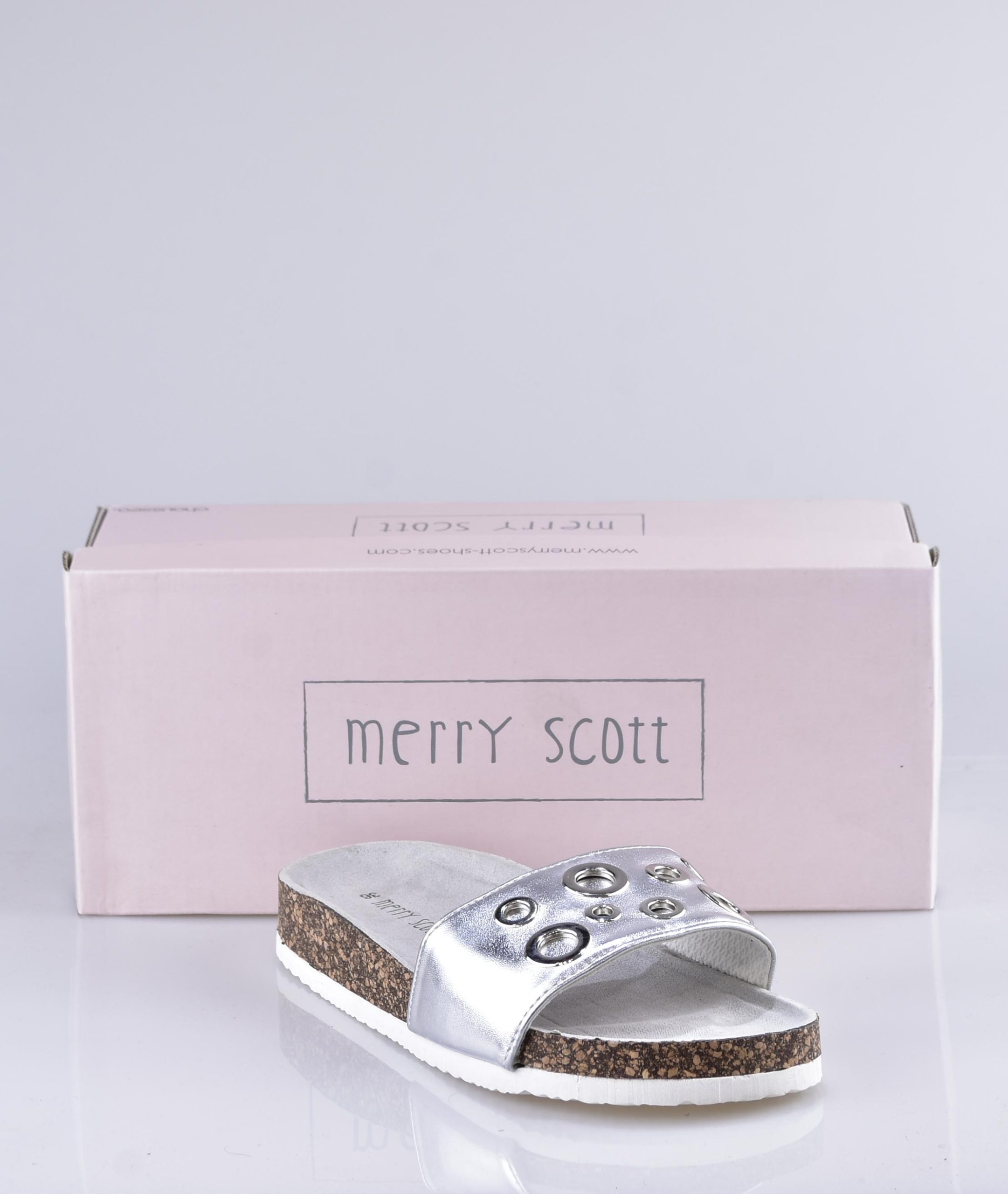 Mulle FEMME Merry Scott silver 81505024 S – Image 3