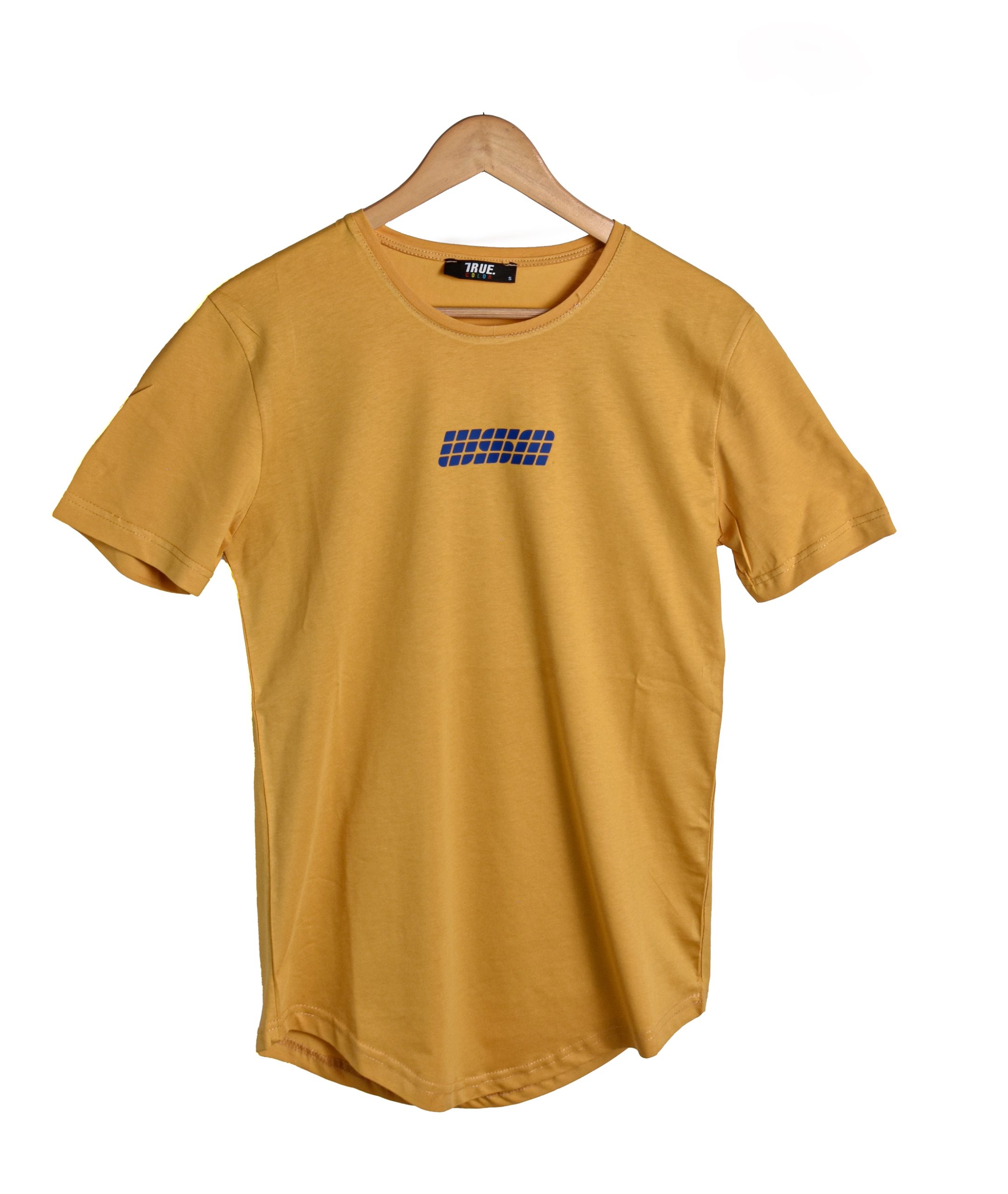 T-shirt MOUTARDE 2 * USA * – Image 2