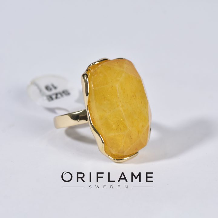 EMPOWER QUARTZ RING 19