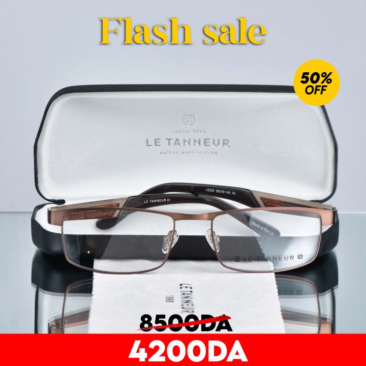 Monture LE TANNEUR