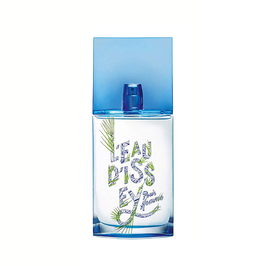 Issey Miyake Eau Dete Summer 2018 / EDT Spray 4.2 oz (120 ml) – Image 3