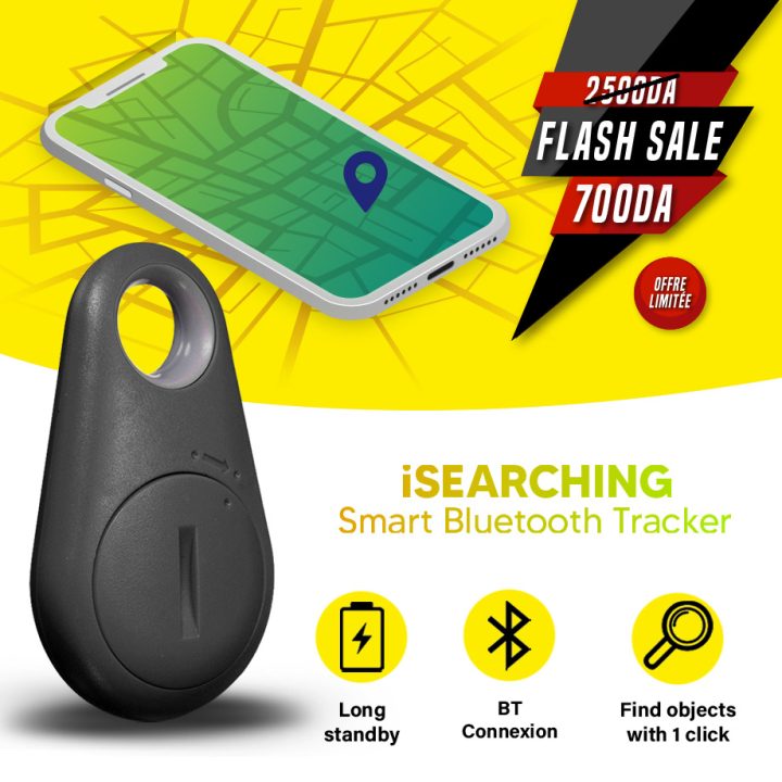 Traqueur anti-perte Bluetooth