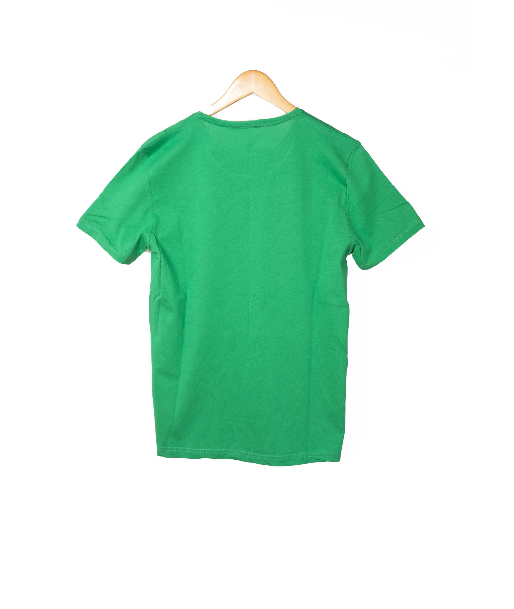 T-shirt VERT *HOPE * – Image 4