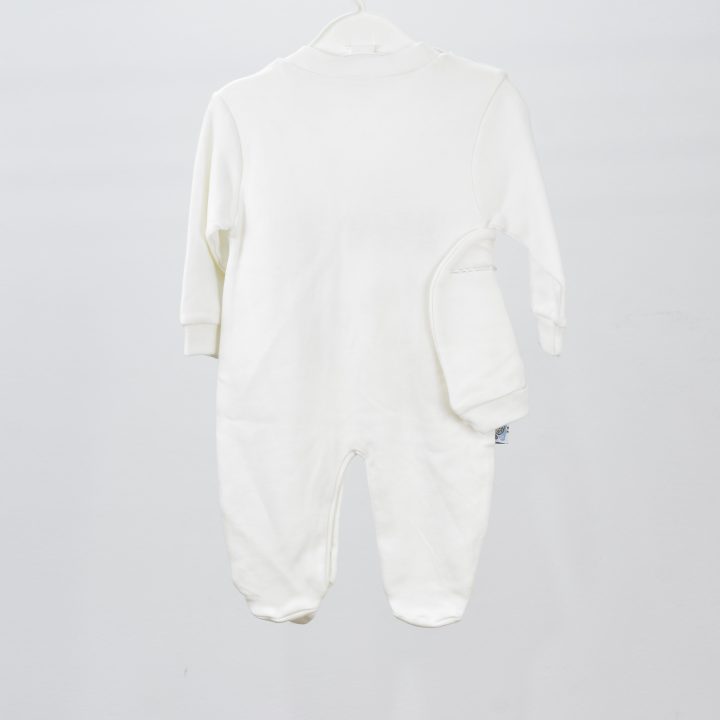 BABY BEAR BLANC A