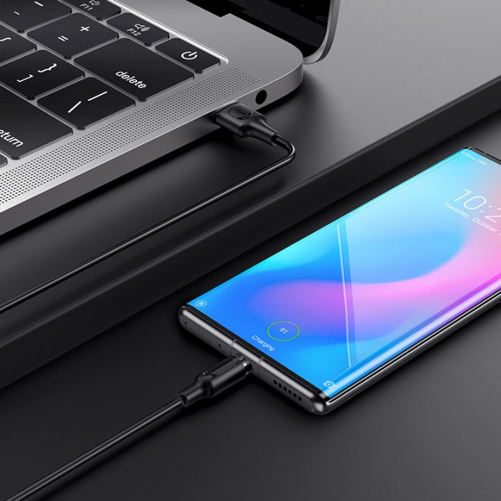 MAGNETIG CHARGING CABLE  BX41 FOR TYPE C