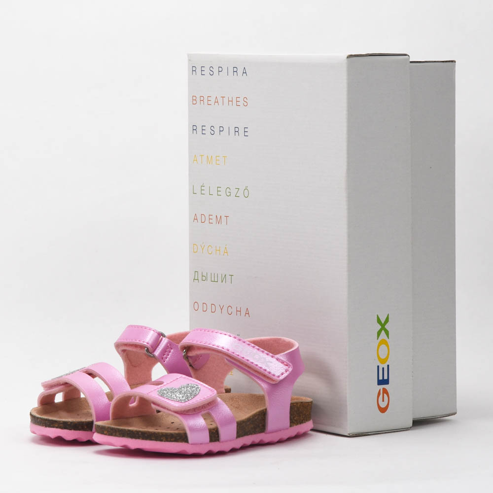 GEOX B Sandal Chalki Girl Sandals