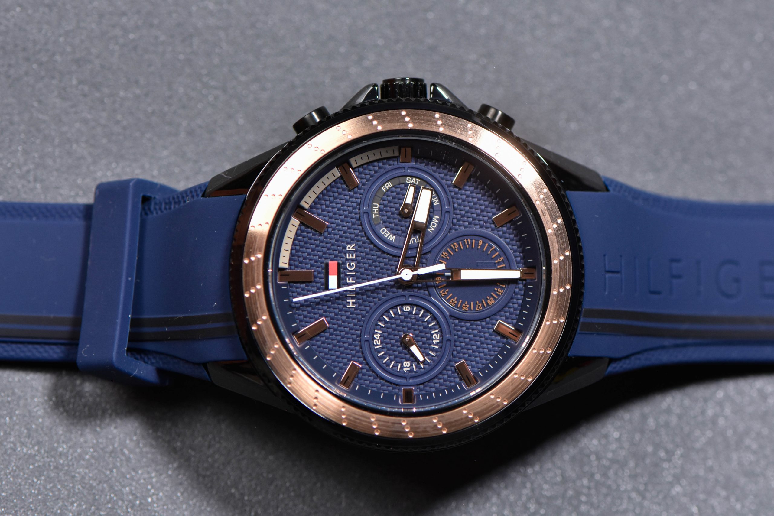 Montre Homme Tommy Hilfiger 1791860 – Image 3