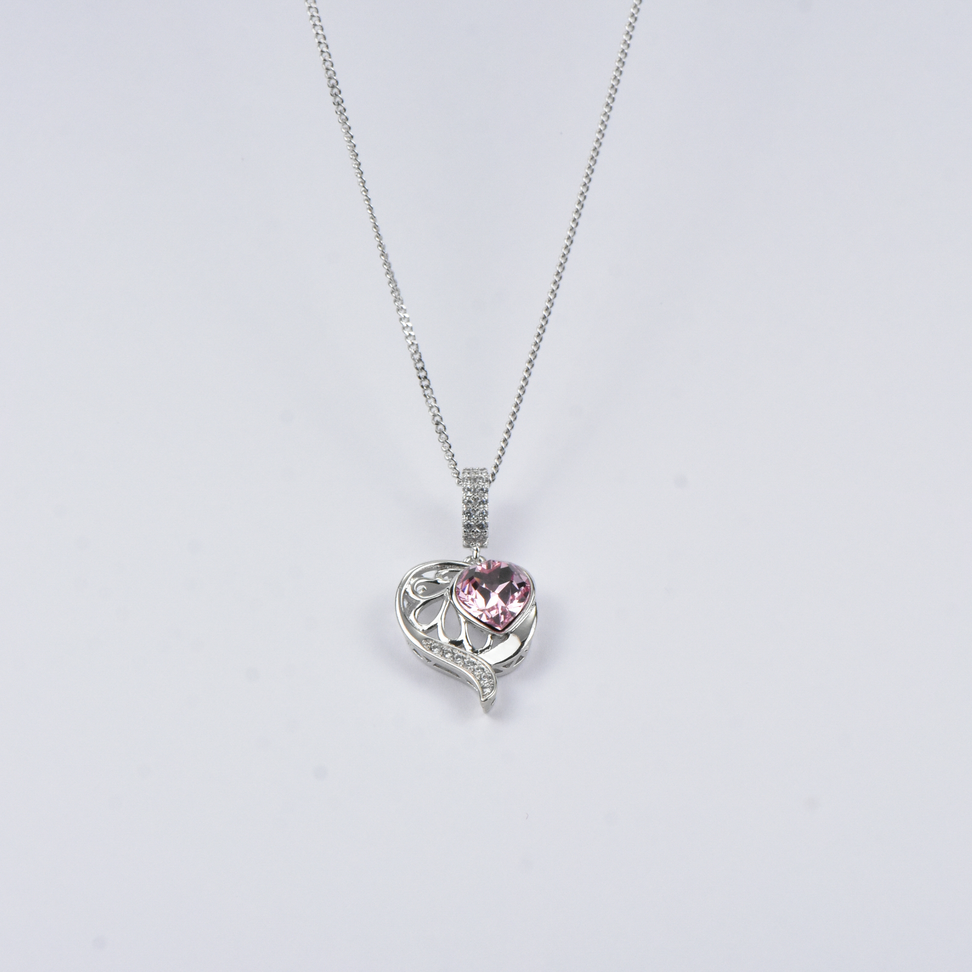 Rosy Heart Inlay – Image 3