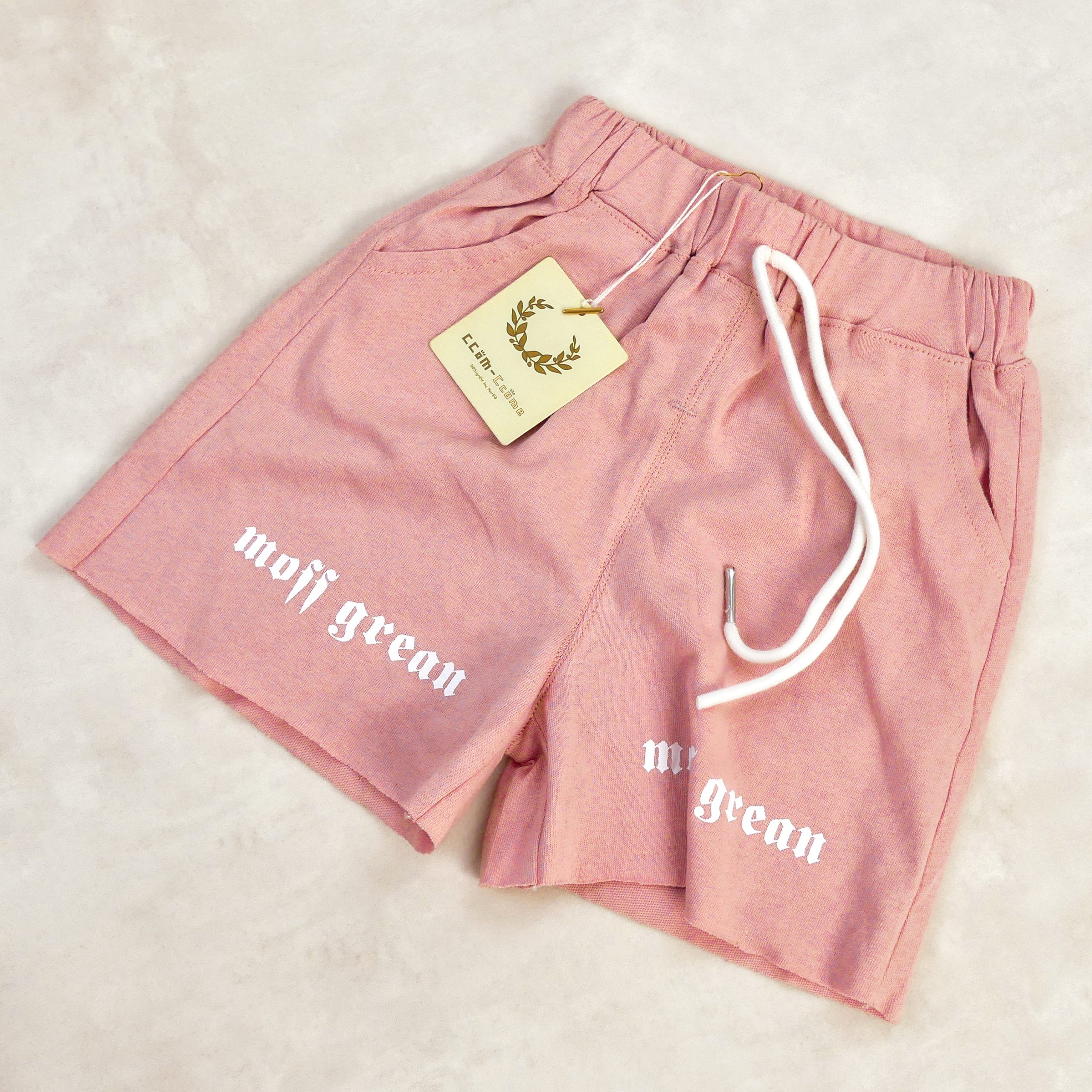 SHORT ROSE POUR FILLE MOFF GREAN – Image 4