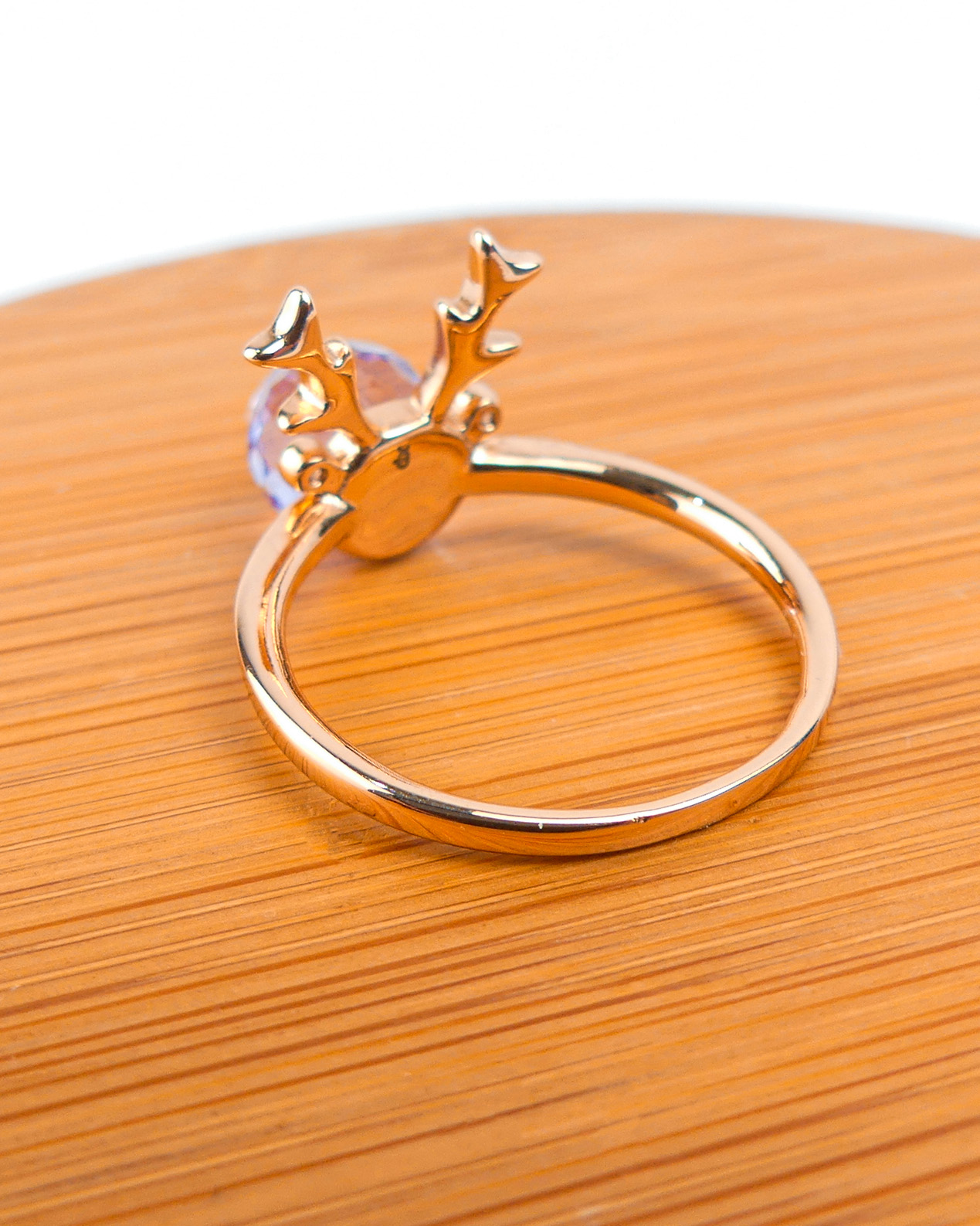 bague gazelle boule move – Image 5