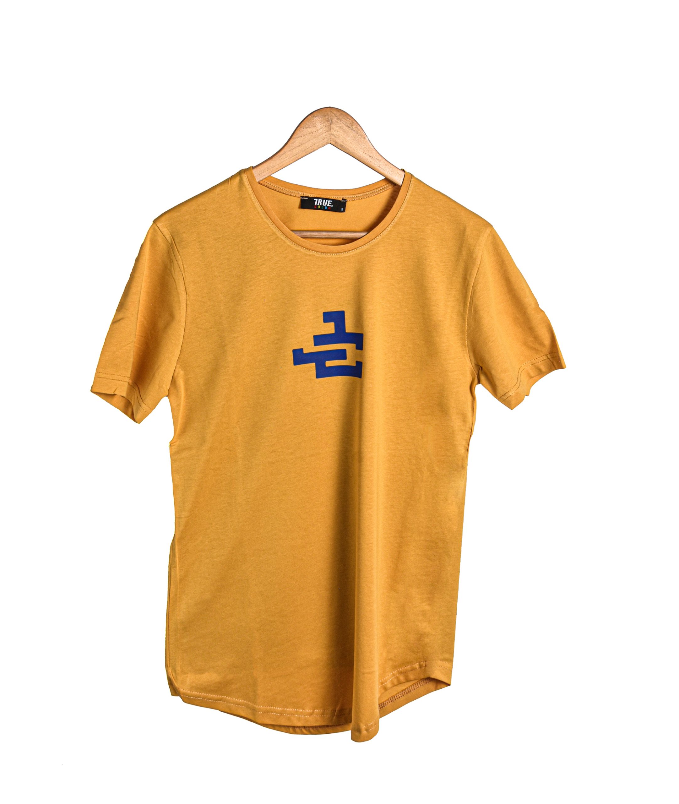 T-shirt MOUTARDE 2 *LC* – Image 2