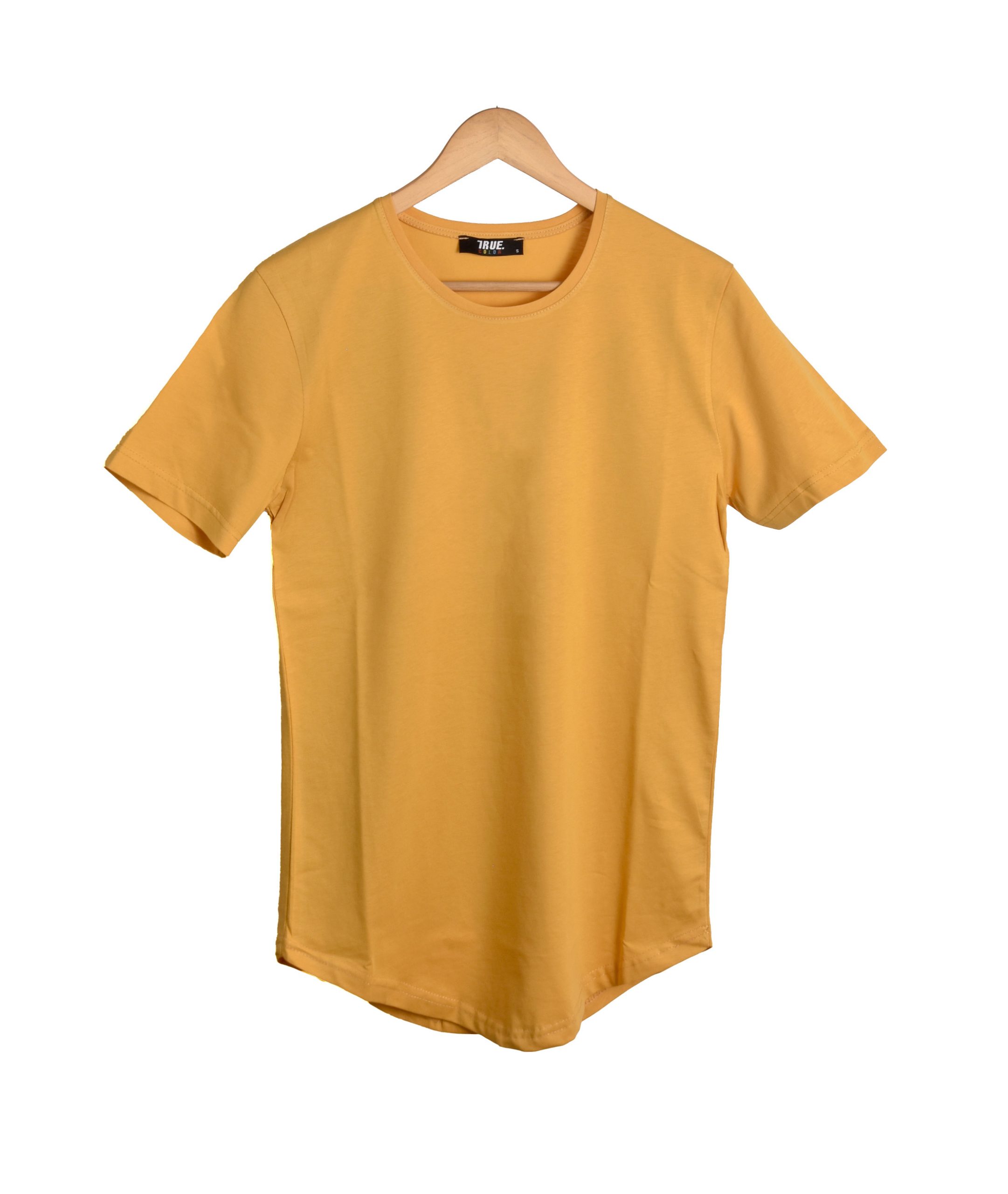 T-shirt moutarde 2 – Image 4