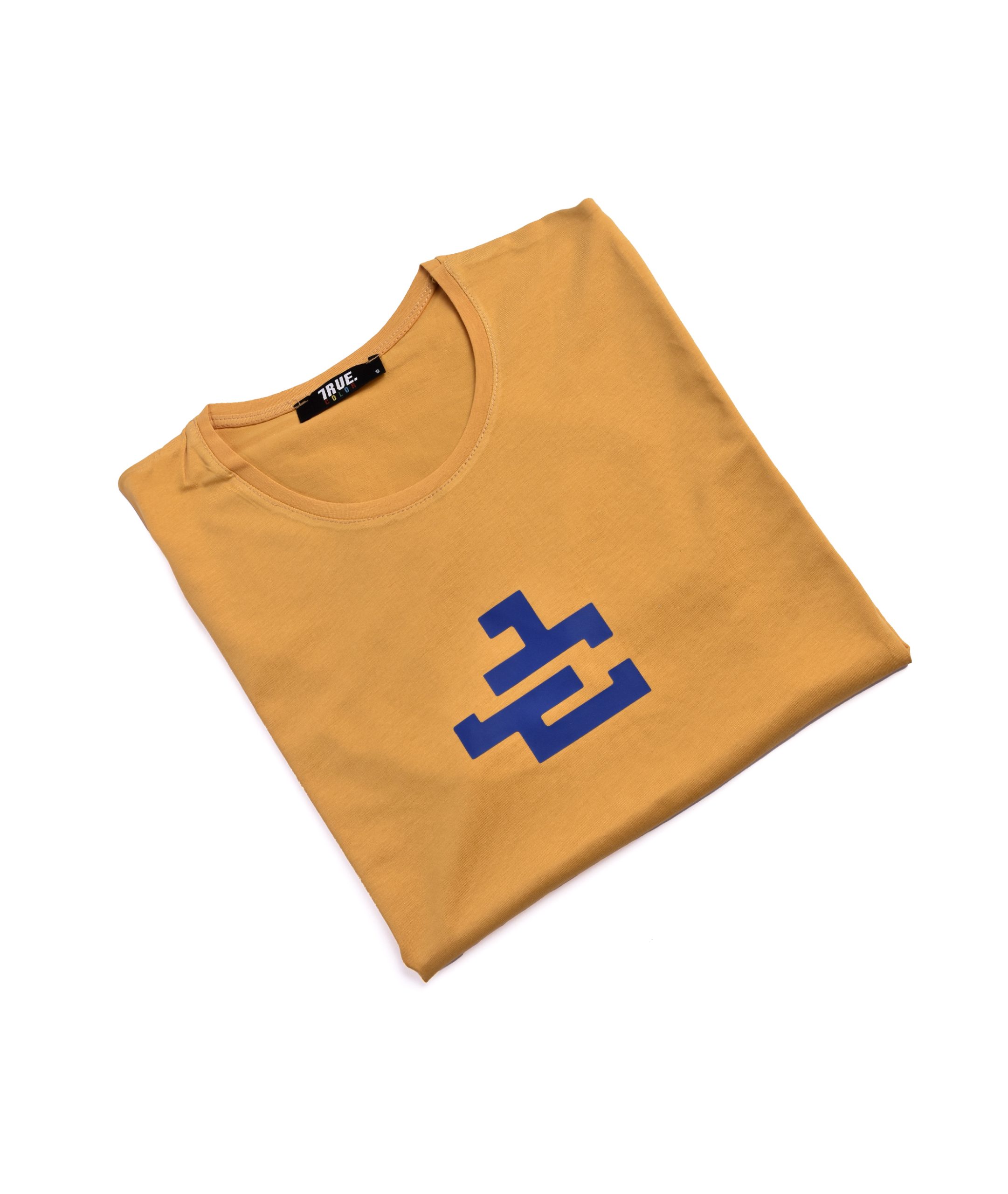 T-shirt MOUTARDE 2 *LC* – Image 3
