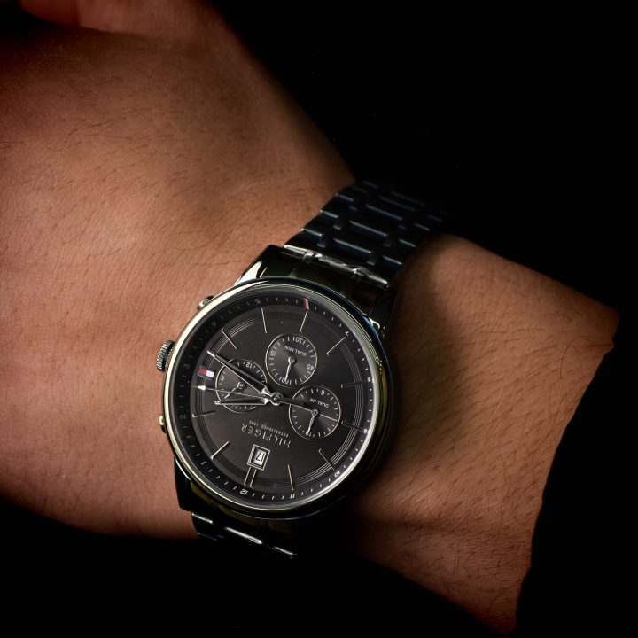 Montre Homme Tommy Hilfiger 1791634