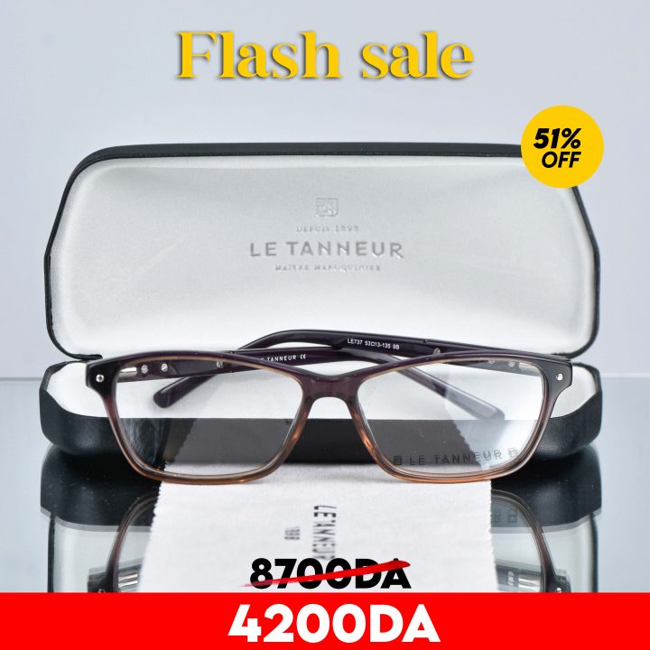 Monture LE TANNEUR