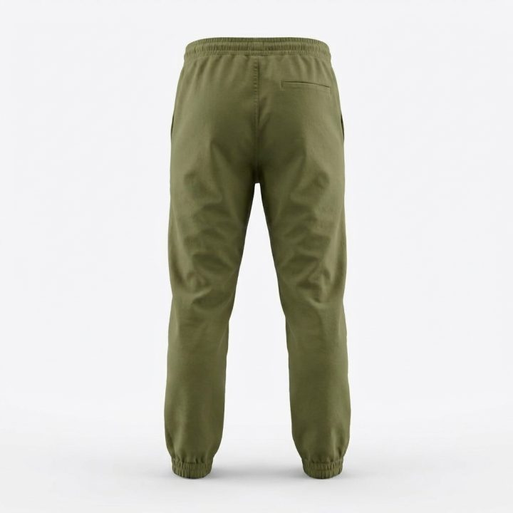 DEPART JOGGER SLIM HOMME KHAKI