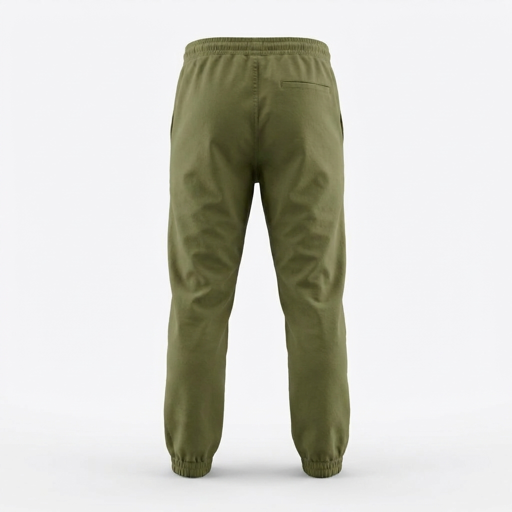 DEPART JOGGER SLIM HOMME KHAKI – Image 2