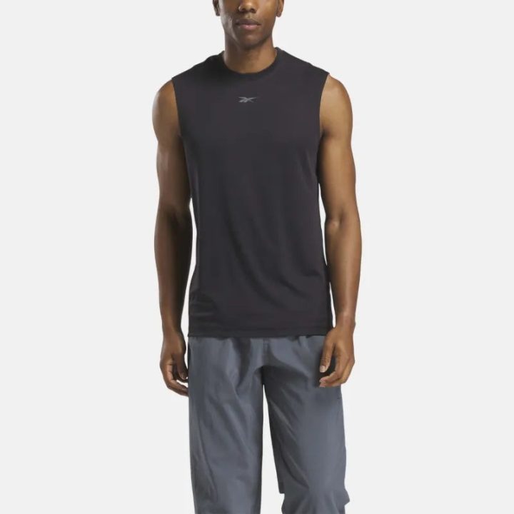 DEBARDEUR T-SHIRT REEBOK