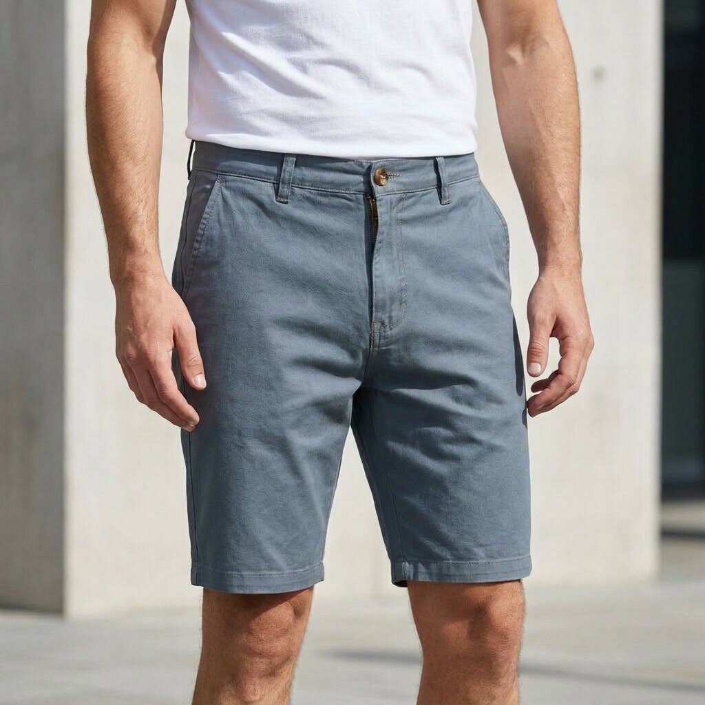 DEPART Short chino homme – Image 6