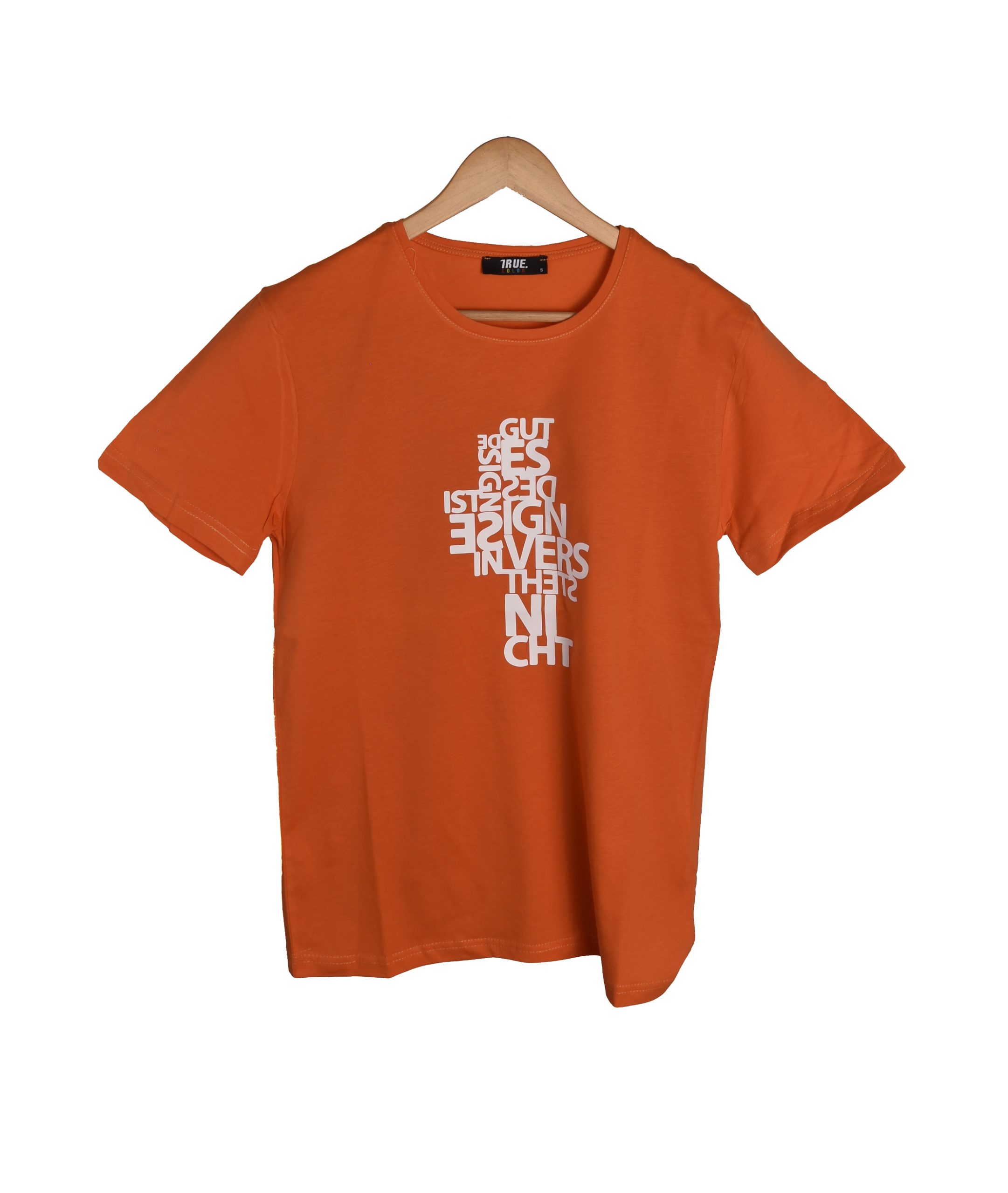 T-shirt ORANGE GUT – Image 3
