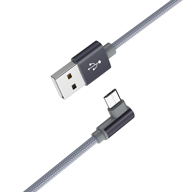 CHARGING DATA CABLE FOR MICRO 1 M BX 26-MICRO USB PORT DEVICES – Image 6