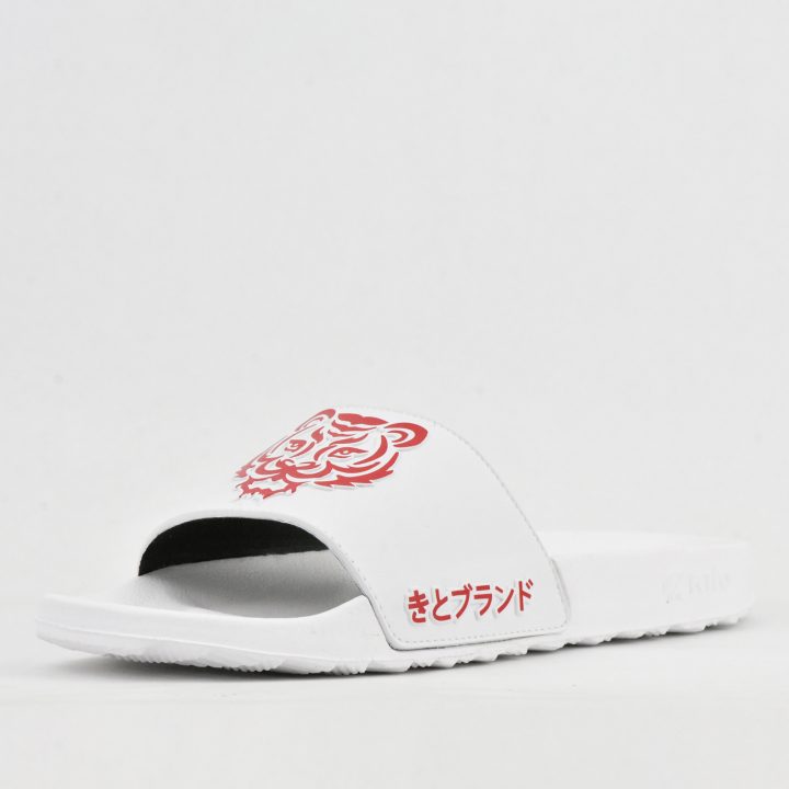CLAQUETTE AH132M WHITE KITO