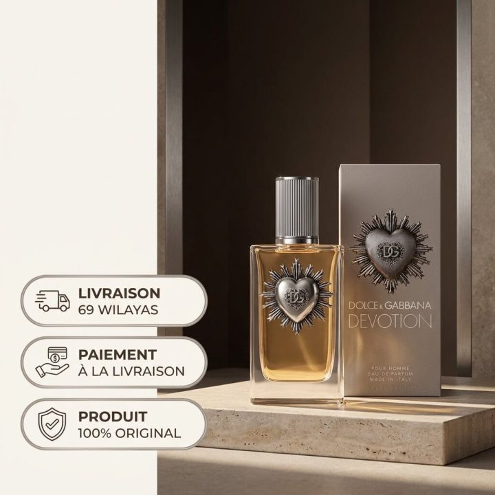 Dolce & Gabbana Devotion Pour Homme Eau de Parfum 100 ml