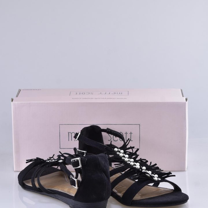 Sandale femme BLACK Merry 81510232S
