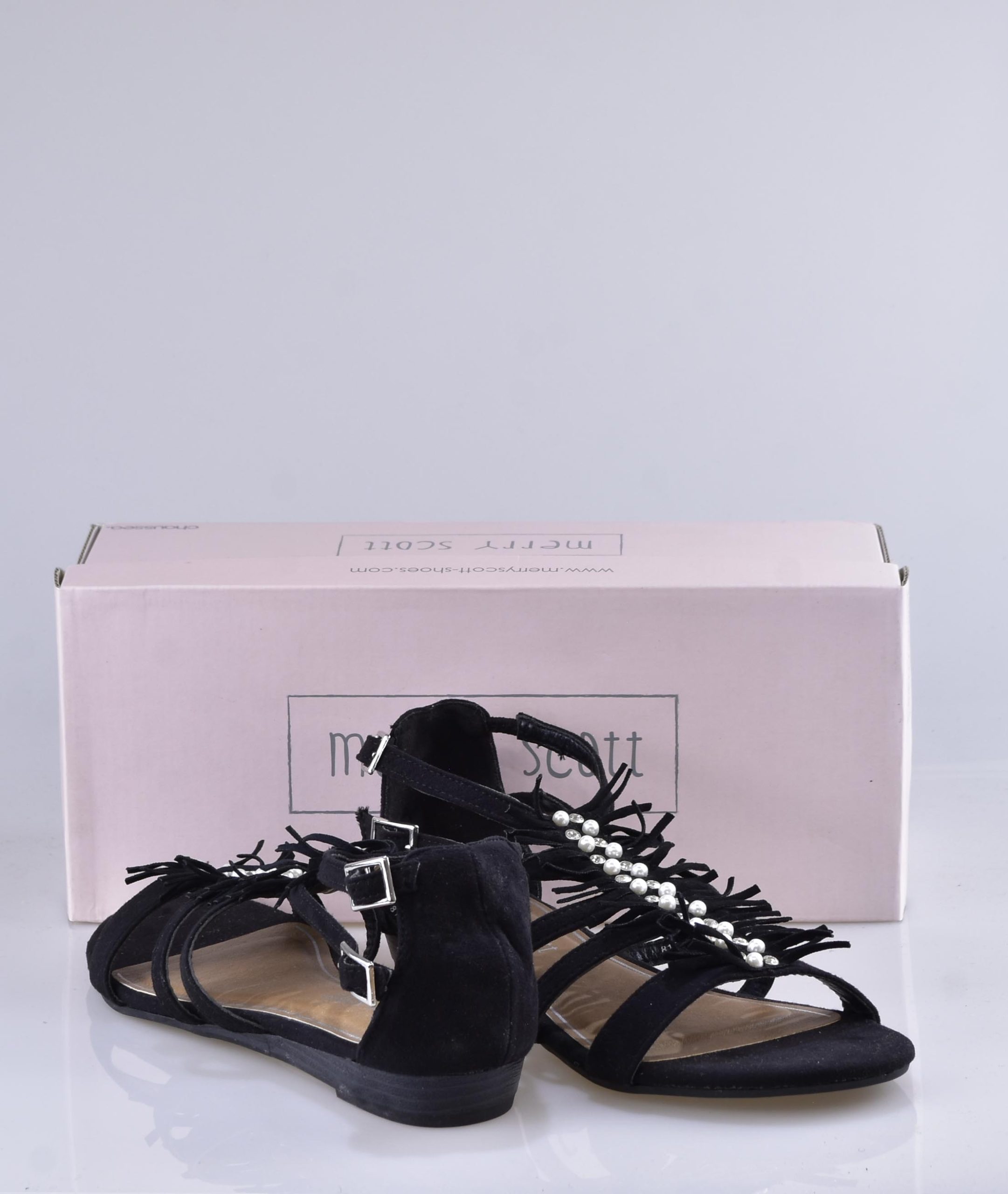 Sandale femme BLACK Merry 81510232S – Image 2