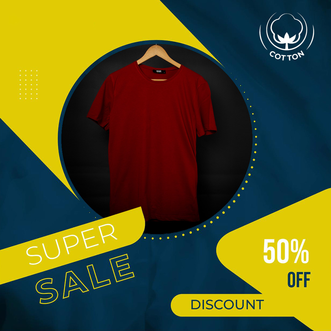 T-shirt ROUGE 1 – Image 5